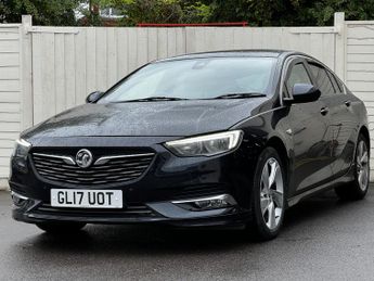 Vauxhall Insignia 2.0 Turbo D BlueInjection SRi VX Line Nav Grand Sport 5dr Diesel