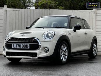 MINI Hatch 2.0 Cooper S Classic Hatchback 3dr Petrol Manual Euro 6 (s/s) (1