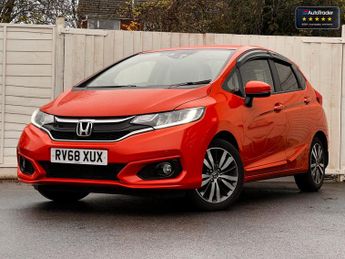 Honda Jazz 1.3 i-VTEC EX Hatchback 5dr Petrol Manual Euro 6 (s/s) (102 ps)[