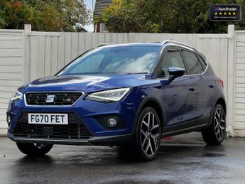 SEAT Arona 1.0 TSI FR Sport DSG Euro 6 (s/s) 5dr [Tadley]