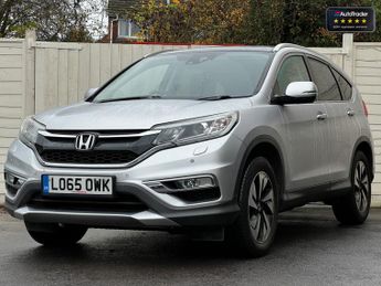 Honda CR-V 1.6 i-DTEC EX SUV 5dr Diesel Auto 4WD Euro 6 (160 ps)[Tadley]