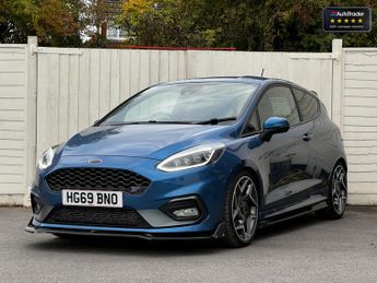 Ford Fiesta 1.5T EcoBoost ST-3 Hatchback 3dr Petrol Manual Euro 6 (s/s) (200