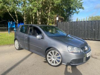 Volkswagen Golf R32 3.2 V6 R32 DSG 4Motion 3dr