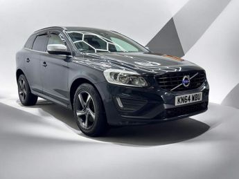 Volvo XC60 2.4 D5 R-Design Nav Geartronic AWD Euro 5 5dr