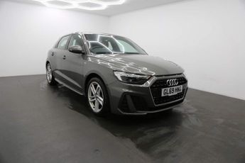 Audi A1 SPORTBACK TFSI S LINE