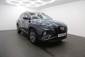 Hyundai Tucson T-GDI SE CONNECT