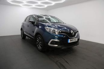 Renault Captur ICONIC TCE