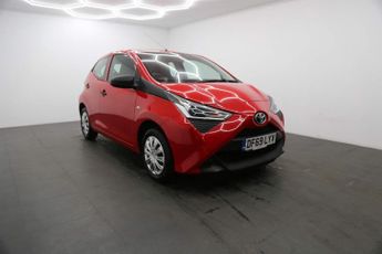 Toyota AYGO VVT-I X