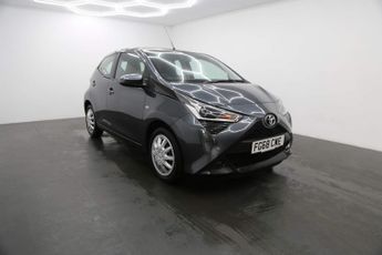 Toyota AYGO VVT-I X-PLAY