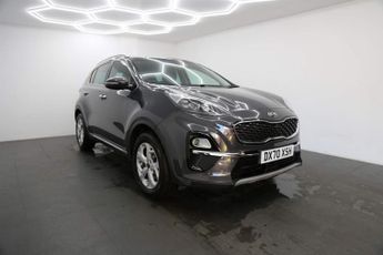 Kia Sportage PLATINUM EDITION ISG