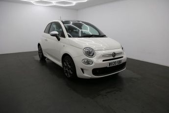 Fiat 500 ROCKSTAR