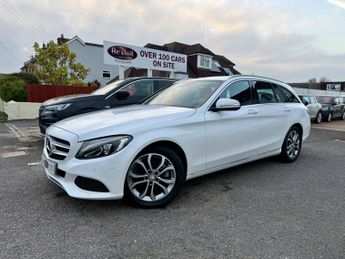 Mercedes C Class C200 SPORT