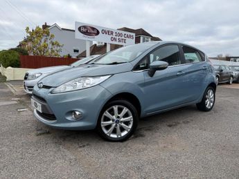 Ford Fiesta ZETEC TDCI