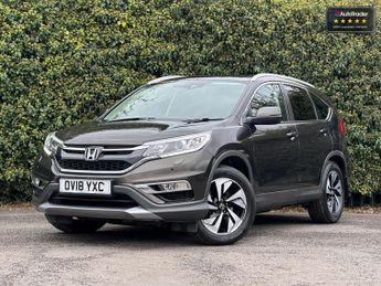 Honda CR-V 1.6 i-DTEC EX Auto 4WD Euro 6 5dr