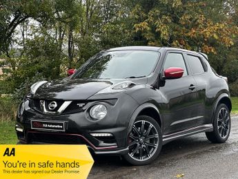 Nissan Juke NISMO RS DIG-T