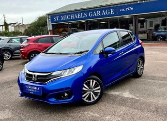 Honda Jazz I-VTEC EX NAVI