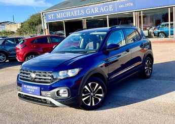 Volkswagen T-Cross UNITED TSI