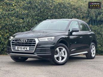 Audi Q5 2.0 TDI 40 Sport S Tronic quattro Euro 6 (s/s) 5dr