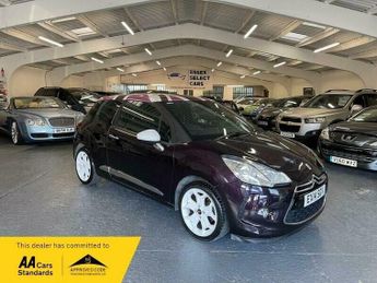 Citroen DS3 1.6 e-HDi Airdream DStyle Plus Euro 5 (s/s) 3dr