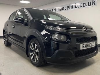 Citroen C3 BLUEHDI 75 FEEL S/S