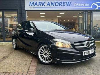 Mercedes A Class A200 CDI BLUEEFFICIENCY AMG SPORT