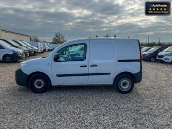 Renault Kangoo MWB L2H1 Low Roof Ml19 Business Energy Dci Side Door EURO NO VAT