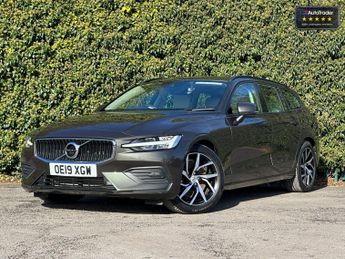 Volvo V60 T5 Momentum Estate 5dr Petrol Auto Euro 6 (s/s) (250 ps)