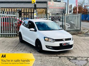 Volkswagen Polo 1.4 Match DSG Euro 5 3dr