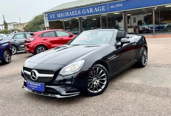 Mercedes SLC SLC 250 D AMG LINE