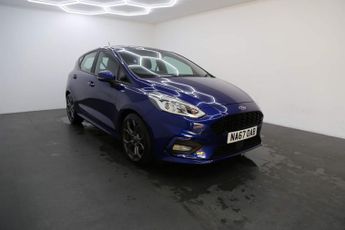 Ford Fiesta ST-LINE