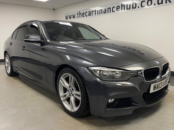 BMW 320 320D M SPORT