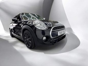 MINI Hatch 2.0 Cooper SD Euro 6 (s/s) 3dr