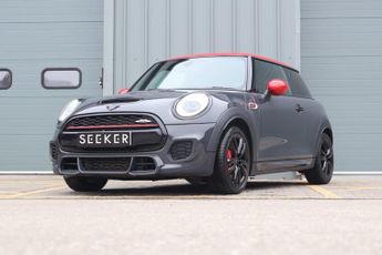 MINI John Cooper Works JOHN COOPER WORKS factory red roof harmon karden sound stunning 