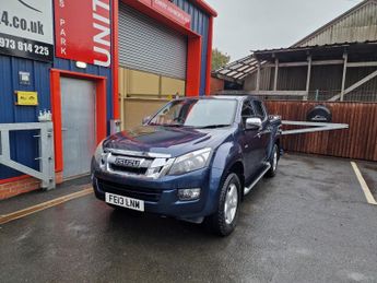 Isuzu Rodeo YUKON D/C INTCOOLER TD Auto