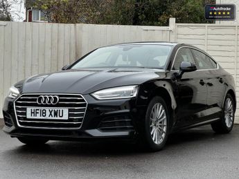 Audi A5 1.4 TFSI SE Sportback 5dr Petrol S Tronic Euro 6 (s/s) (150 ps)[