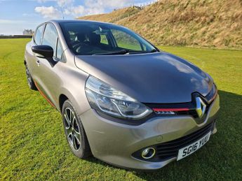 Renault Clio 0.9 TCe Dynamique Nav Euro 6 (s/s) 5dr