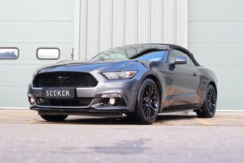 Ford Mustang ECOBOOST  high gloss finish on all Matt plastics Upgraded exhaus