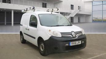 Renault Kangoo MWB L2H1 Ml19 Business Energy Navigation Tow Bar EURO 6 NO VAT