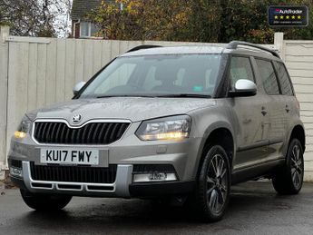 Skoda Yeti 1.2 TSI SE Drive Outdoor 5dr Petrol DSG Euro 6 (s/s) (110 ps)[Ta