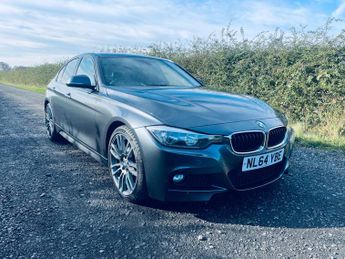 BMW 318 318D M SPORT