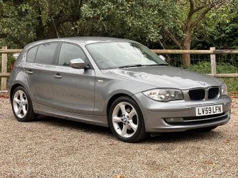 BMW 118 2.0 118d Sport Euro 5 5dr