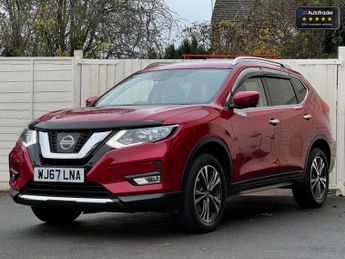 Nissan X-Trail 2.0 dCi N-Connecta SUV 5dr Diesel Manual 4WD Euro 6 (s/s) (177 p