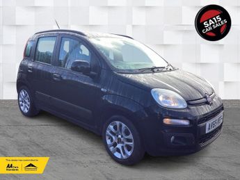 Fiat Panda TWINAIR LOUNGE