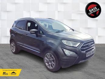 Ford EcoSport TITANIUM