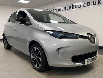 Renault Zoe I DYNAMIQUE NAV