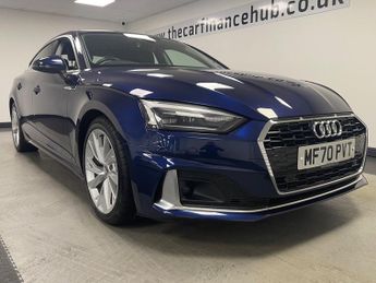 Audi A5 SPORTBACK TDI SPORT MHEV