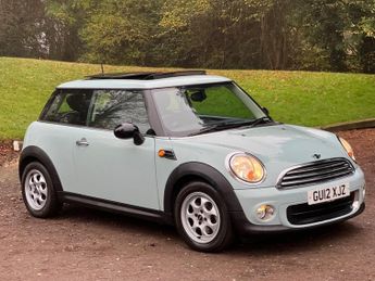 MINI Hatch 1.6 One Euro 5 3dr