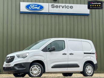 Vauxhall Combo SWB L1H1 2300 Prime Air Con EURO 6 NO VAT