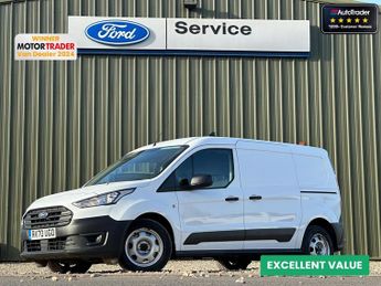 Ford Transit Connect LWB L2H1 Low Roof 240 Base Tdci Side Door EURO 6