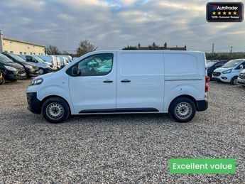 Vauxhall Vivaro SWB L1H1 Low Roof 2700 Edition Side Door EURO 6 NO VAT